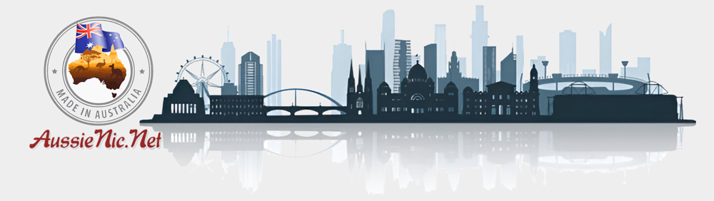 Made in Australia - The HIVE Northcote Logo